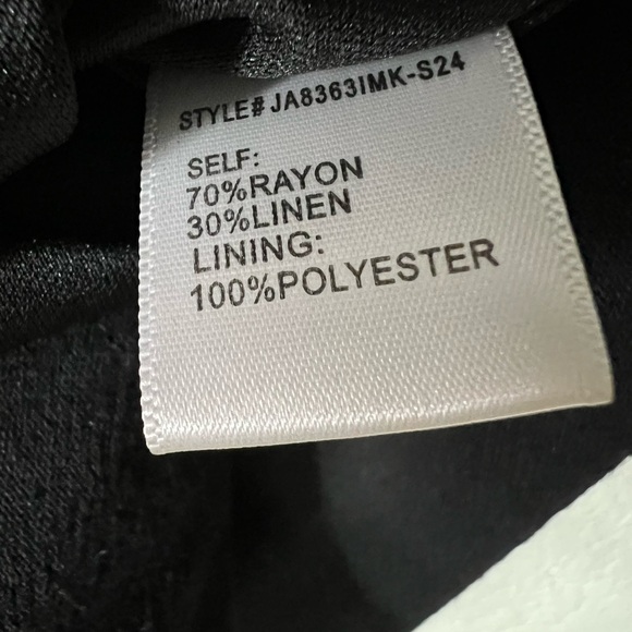 Altar’d State Peggy Linen Romper - Picture 5 of 6